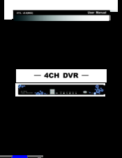 Rayvision RVH1004 User Manual
