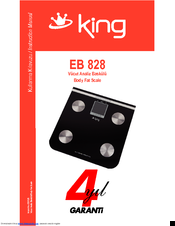 KING EB 828 Manual
