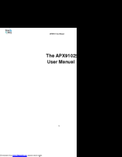 Flying Voice APX9102 User Manual