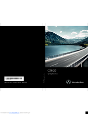 Mercedes-Benz 2016 Command Operating Instructions Manual