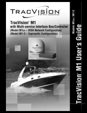 TracVision M1DX User Manual