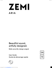 Zemi Aria User Manual