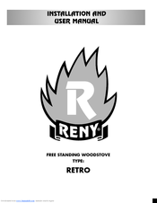 RENY RETRO Installation And User Manual
