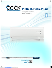 Ecox EACM Installation Manual