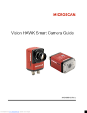 Microscan Vision Hawk Smart Camera Manual