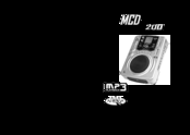 JBSYSTEMS Light MCD 200 Operation Manual