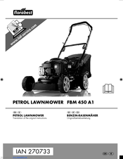 Florabest Fbm 450 A1 Manuals Manualslib