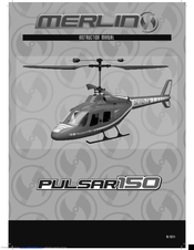 Merlin PULSAR150 Instruction Manual