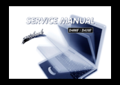 Clevo D400F Service Manual