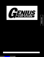 Genius G24 Si User Manual
