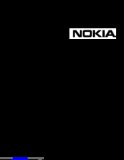 Nokia IP40 - Satellite Unlimited - Security Appliance User Manual