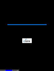 Ctera CloudPlug Quick Walkthrough