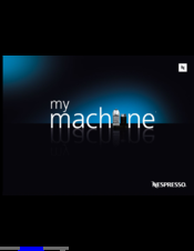 Nespresso C 110 Citiz Manual