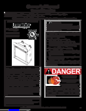 Heatilator CD4236-MOD Owner's Manual
