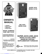 Jack BIG BJ90 Manuals | ManualsLib