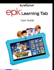 ClickN KIDS tablet 2 User Manual