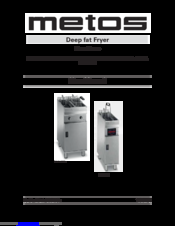 Metos EVO-2200 (T) User Manual