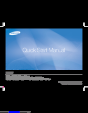 Samsung D1070 Quick Start Manual