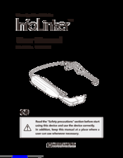 InfoLinker WUZ-01B User Manual
