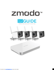 ZMODO KW-0005 Quick Start Manual