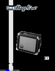 IMG STAGE LINE GAB-66DC Instruction Manual
