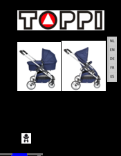 Toppi T8023 MOTION IV Instruction Manual