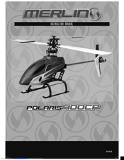 Merlin POLARIS 400CP Instruction Manual