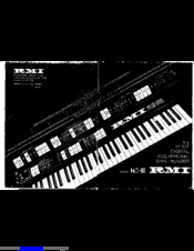 RMI KC-II Manual
