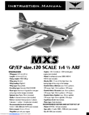 Phoenix Model MXS Instruction Manual