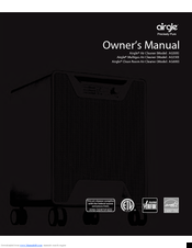 Airgle AG550 Owner's Manual