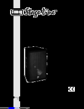 IMG STAGE LINE PAK-415 Instruction Manual