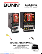 Bunn FMD-2 Service & Repair Manual
