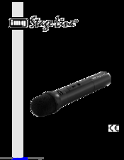 IMG STAGE LINE ATS-10HT Instruction Manual