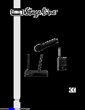 IMG STAGE LINE TXS-880HT Instruction Manual