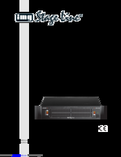 IMG STAGE LINE MEO-215 Instruction Manual