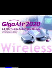 TRANWO Technology gigaair 2020 User Manual