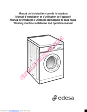 Brandt wbf1126k Installation And Operation Manual