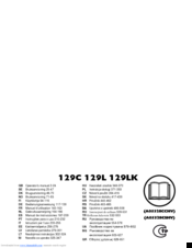 Husqvarna 129 LDX Operator's Manual
