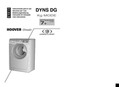 Hoover DYNS DGd1x User Instructions