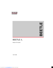 Wincor Nixdorf BEETLE /L User Manual