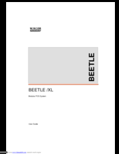 Wincor Nixdorf BEETLE /XL User Manual