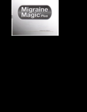 Kagan Migraine Magic Plus Instruction Booklet