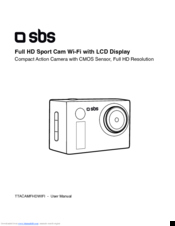 SBS TTACAMFHDWIFI User Manual