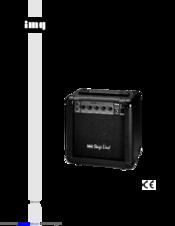 IMG STAGE LINE GA-66DC Instruction Manual