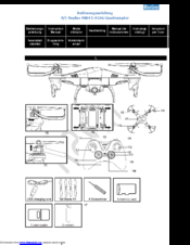 Rayline R804 Instruction Manual