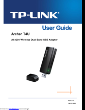 archer t4u linux