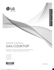Lg LCG3691ST Owner's Manual