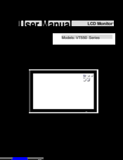 Vartech Systems vt550 series User Manual