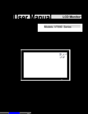 VarTech Systems vt550 series User Manual