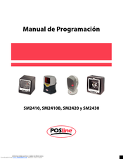 POSline SM2410 Programing Manual